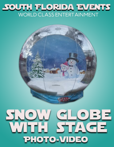 Snow Globe II