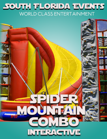 Spider Mountain