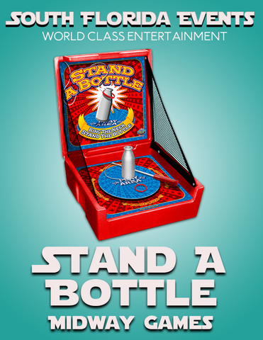 Stand A Bottle