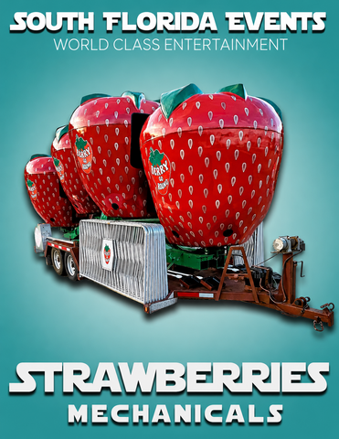 Strawberries