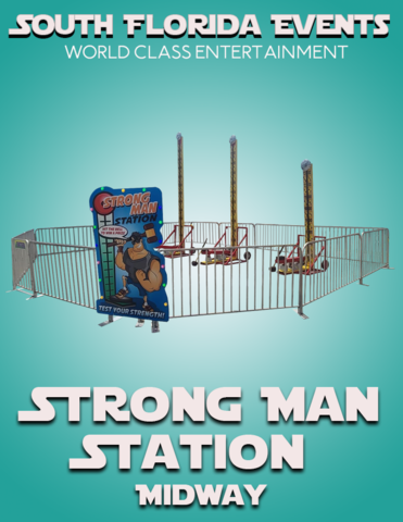 Strong Man Station