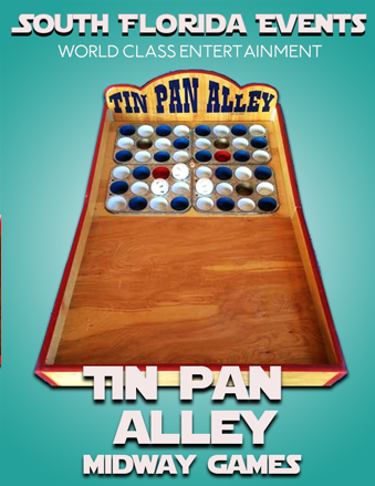 Tin Pan Alley