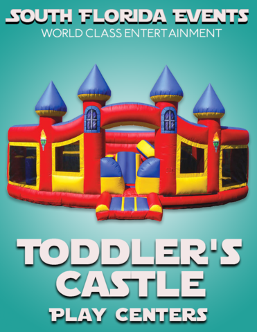 Toddler's Castle