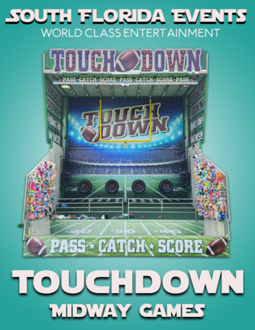 Touchdown Game Trailer