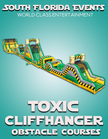 Toxic Cliffhanger
