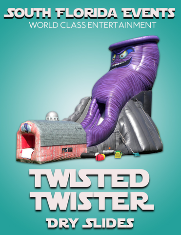 Twisted Twister