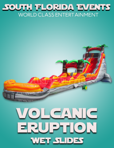Volcanic Eruption