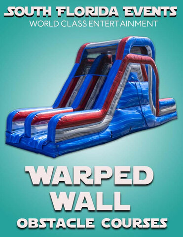 Warped Wall