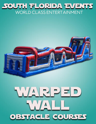 Warped Wall