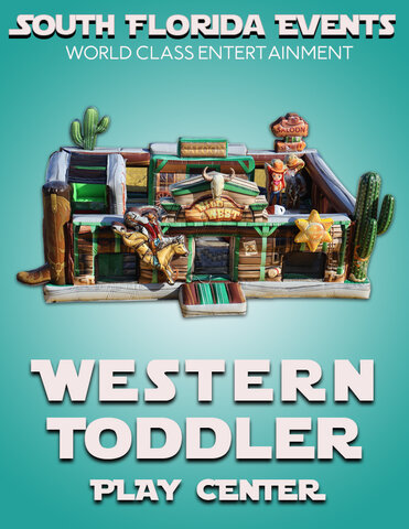 Western Toddler Play Center