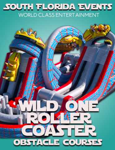 Wild One Rollercoaster