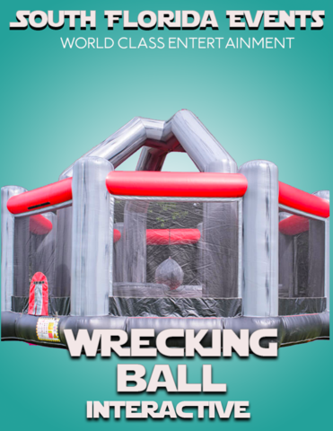 Wrecking Ball Interactive