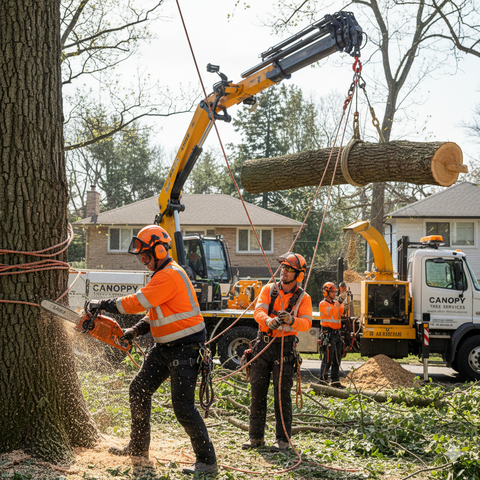 Tree Removal Services
