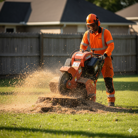 Stump Grinding