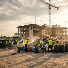 Construction Cleanup