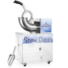 Snow Cone Machine