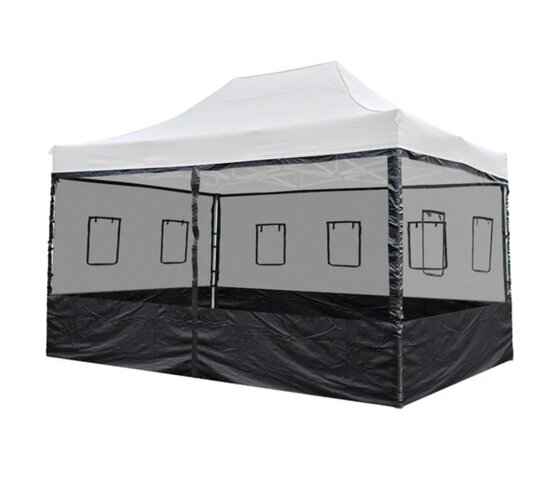 Tent Screens