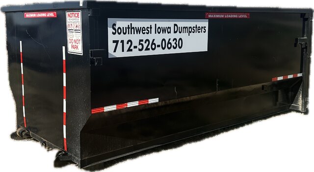 21 Yard Dumpster 3 Day