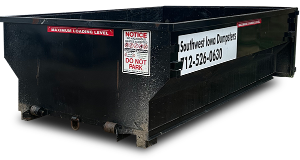 15 Yard Dumpster 7 Day