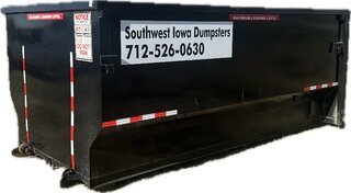 21 Yard Dumpster 3 Day