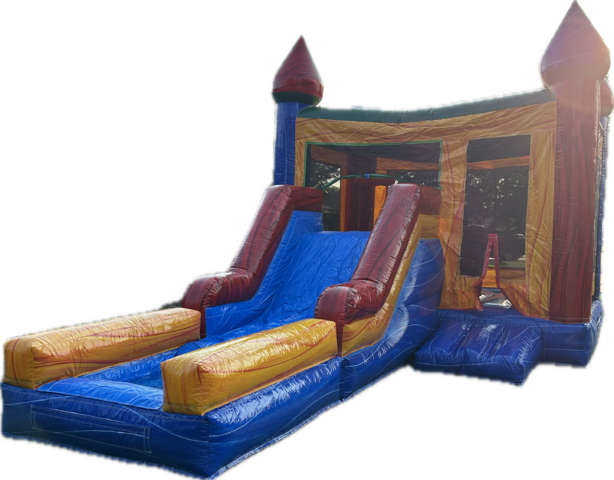 Marble Slide