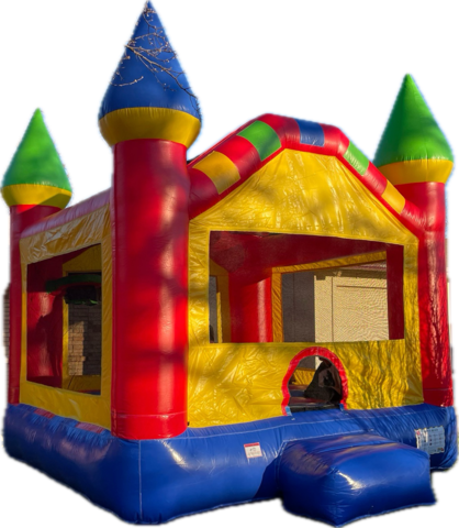 Castle Bounce House