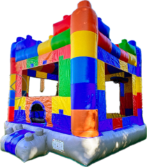 Lego Bouncer