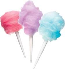 Tropical Cotton Candy Package 