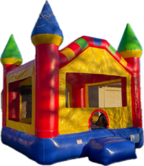 Castle Bounce House