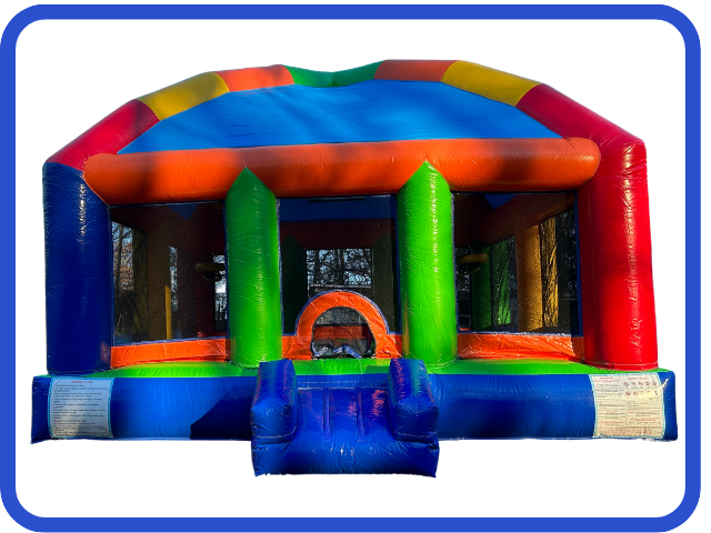 Mega Jump Dome 