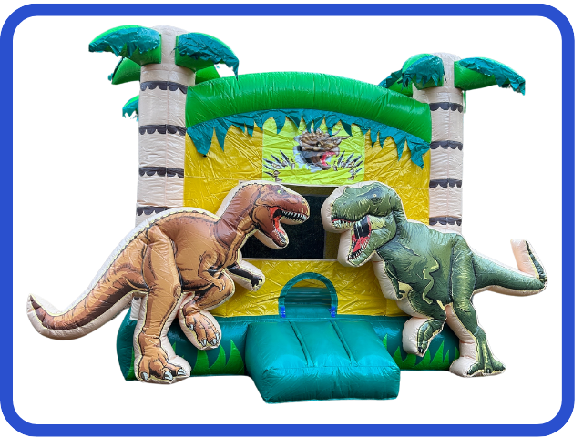 Dinosaur Castle 