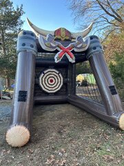 Axe Throwing