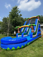 Caribbean Splash (18ft Tall)