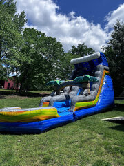 Wave Rush (18ft Tall)