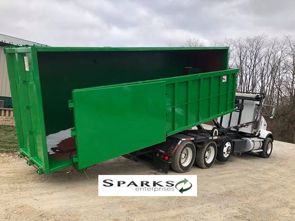 Residential Dumpster Rentals Dayton Ohio