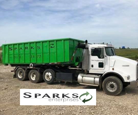 Affordable Dumpster Rental Jamestown OH