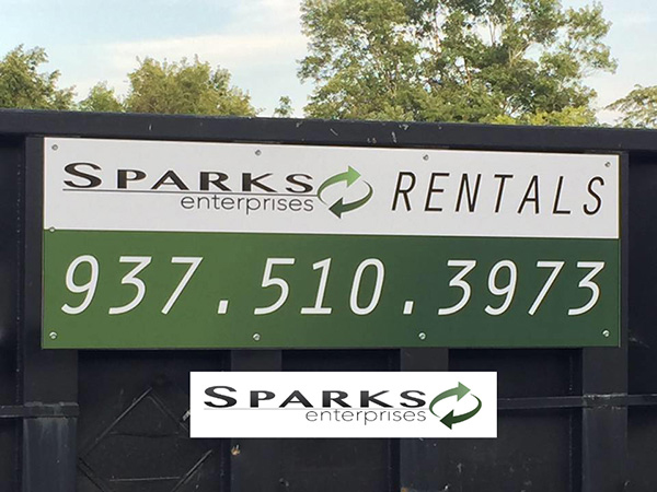 Dumpster Rental Centerville OH