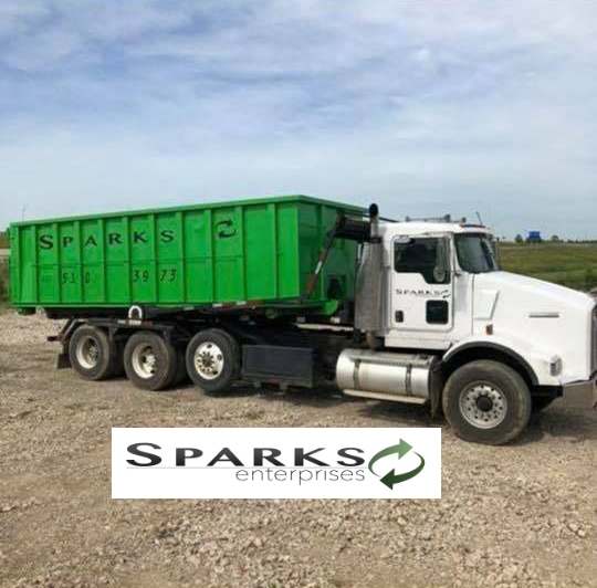 Professional Dumpster Rental Beavercreek OH