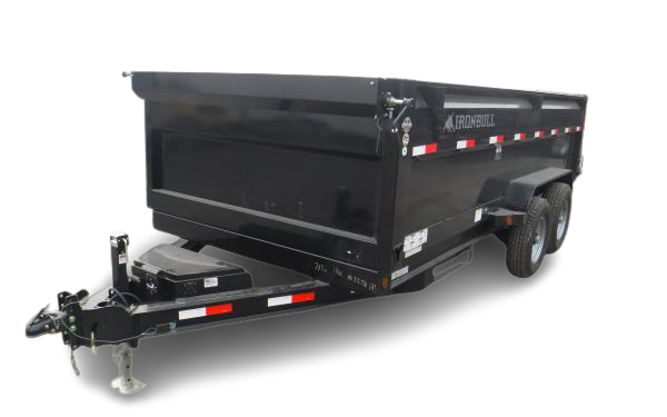 15 Yard Dump Trailer