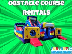 Obstacle Course Rentals