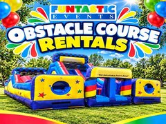 Obstacle Course Rentals