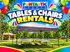 Canopies, Picnic Tables & More