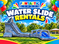 Water Slide Rentals