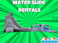 Water Slide Rentals