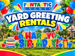 Yard Greetings
