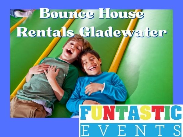 Gladewater Bounce House Rentals
