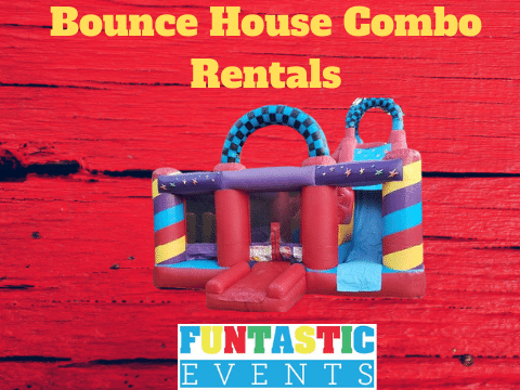 Kilgore bounce house with slide rental near me