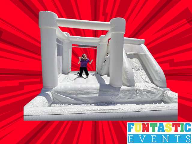 Marshall Bounce House Rentals from Funtastic Events