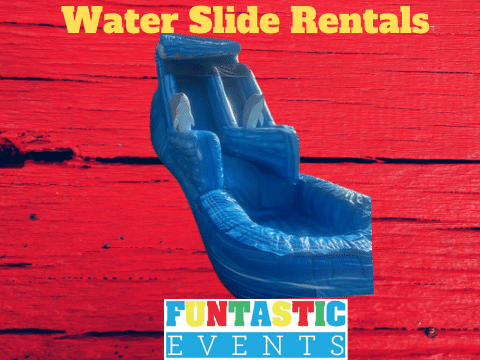 Longview Water Slide Rentals near me