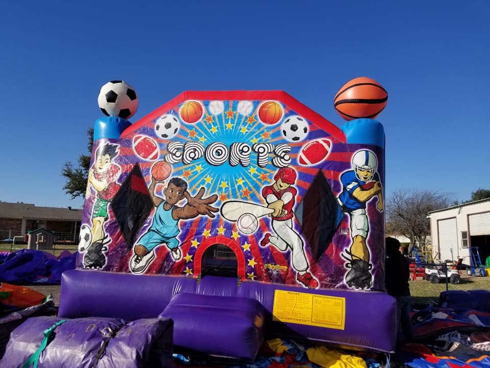 Best Bounce House Rentals in Kilgore Tx